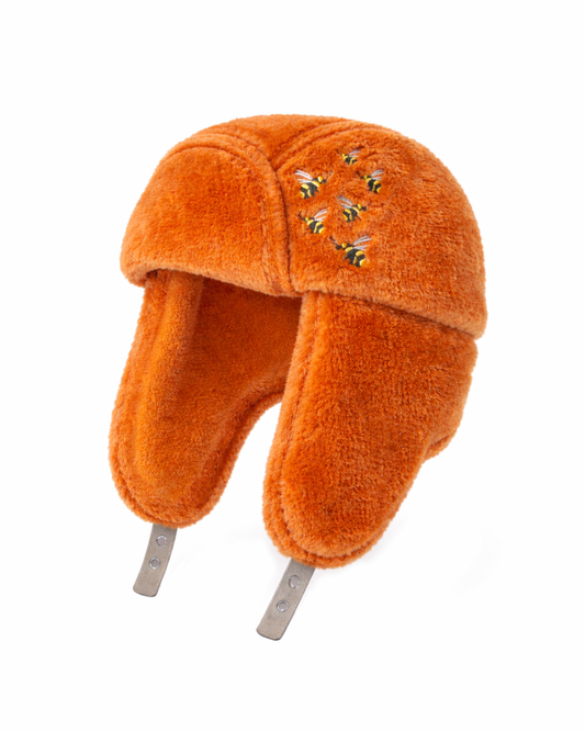 "Flying Bees" Ushanka