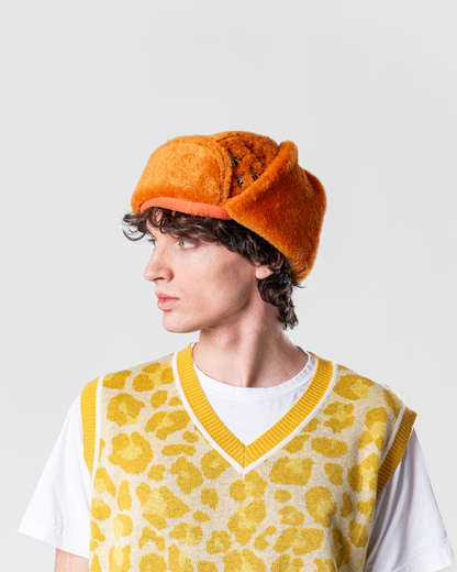 "Flying Bees" Ushanka