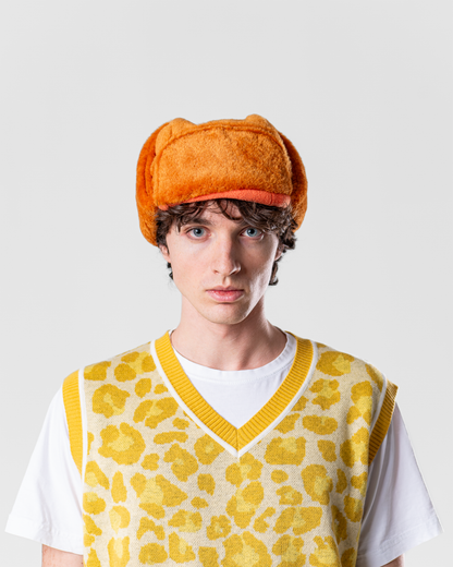 "Flying Bees" Ushanka