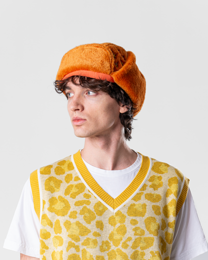 "Flying Bees" Ushanka